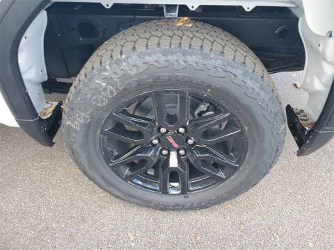 2026 GMC Sierra 1500 Elevation Standard