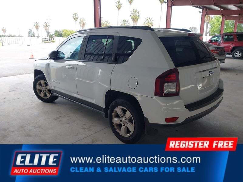 2015 Jeep Compass Sport