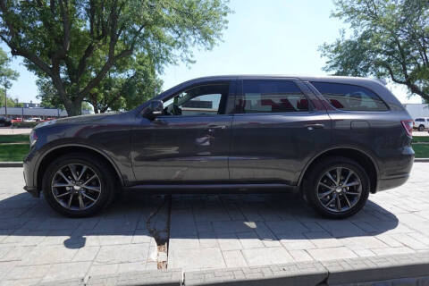 2018 Dodge Durango GT