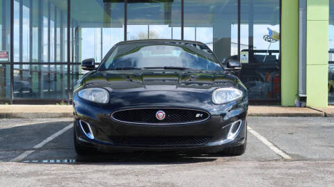 2014 Jaguar XK XKR