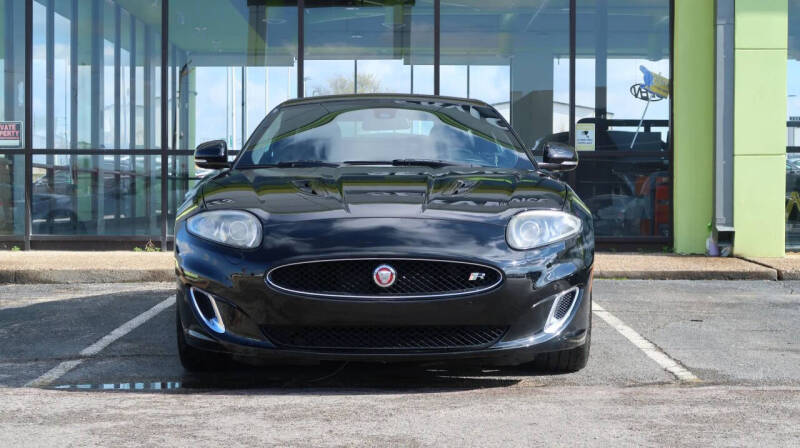 2014 Jaguar XK XKR