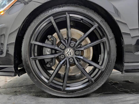 2019 Volkswagen Golf R 4Motion