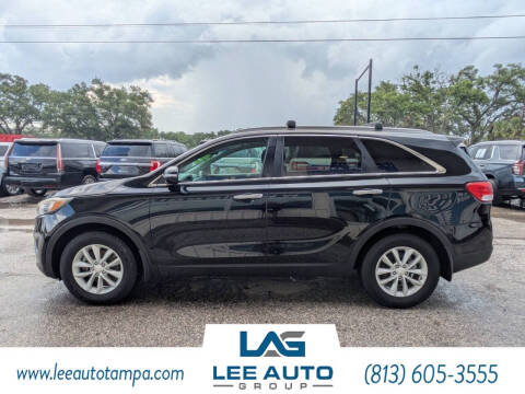 2016 Kia Sorento LX