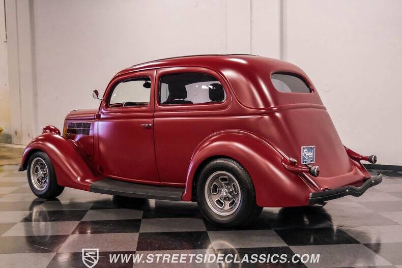 1936 Ford Tudor