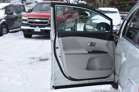 2009 Toyota Venza FWD 4cyl