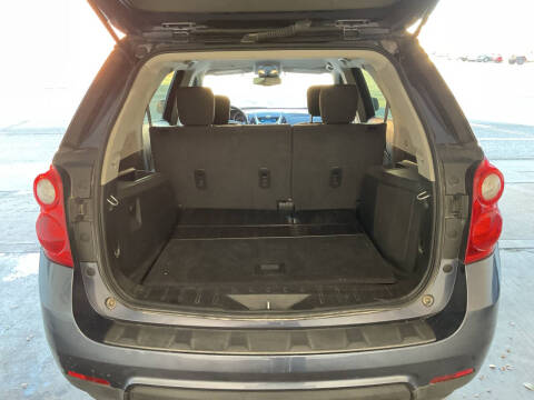 2013 Chevrolet Equinox LS