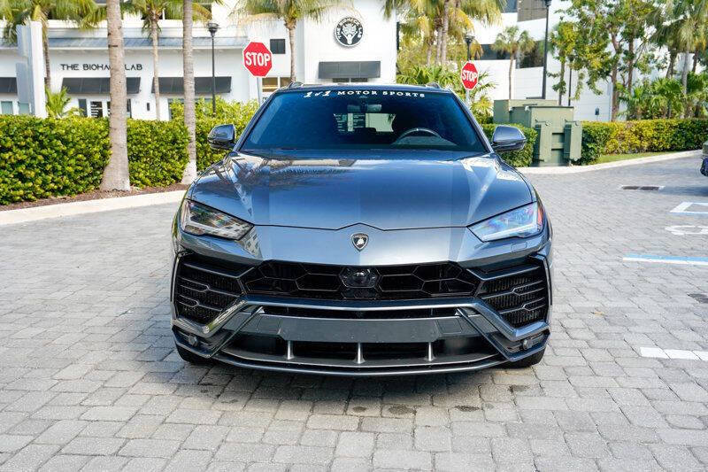 2019 Lamborghini Urus