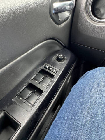 2014 Jeep Compass Sport