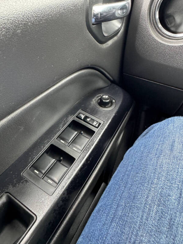 2014 Jeep Compass Sport