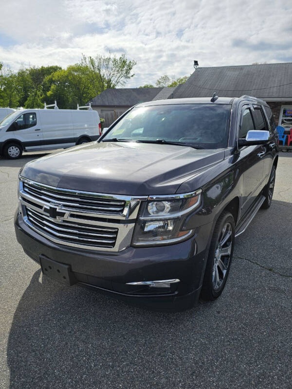 2018 Chevrolet Tahoe for sale at Westford Auto Sales in Westford MA