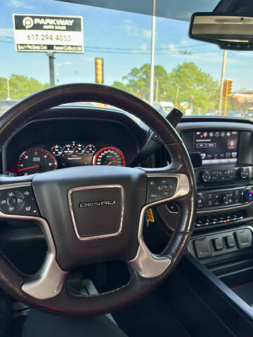 2016 GMC Sierra 1500 Denali