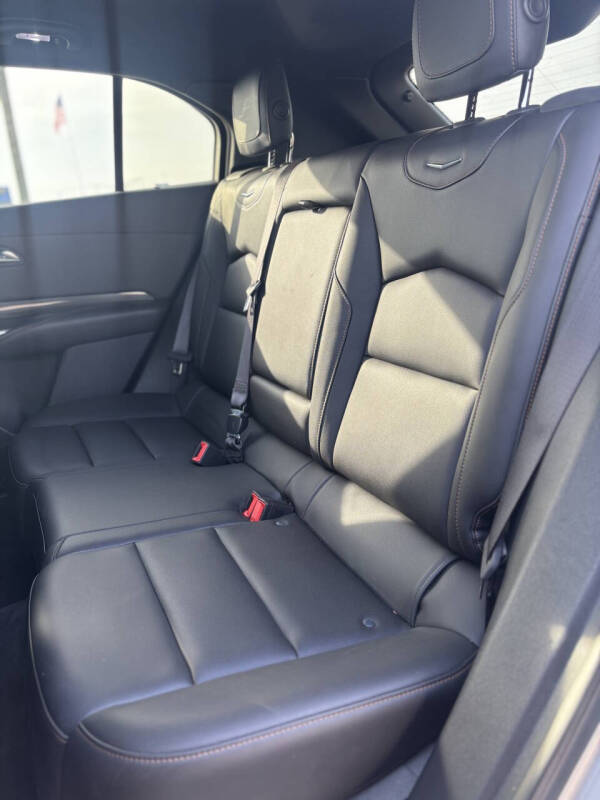 2019 Cadillac XT4 Sport