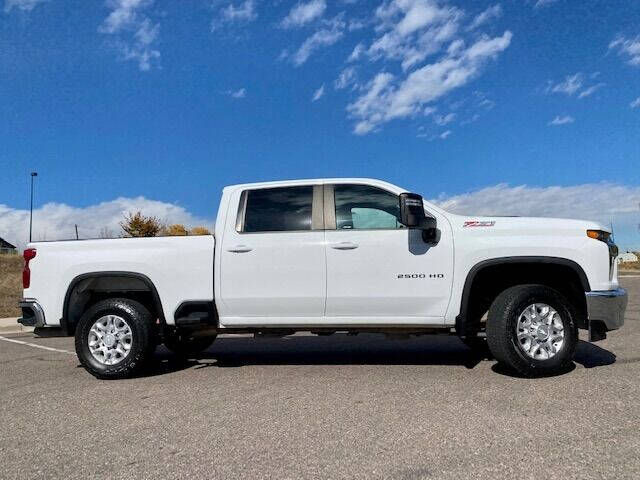 2020 Chevrolet Silverado 2500HD for sale at UNITED Automotive in Denver CO