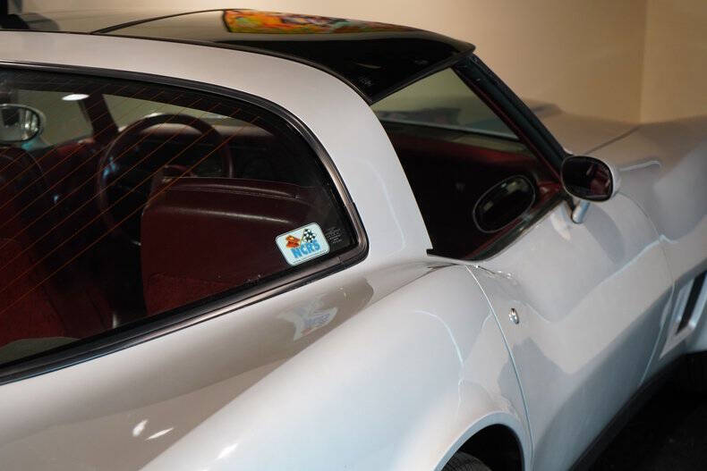 1981 Chevrolet Corvette