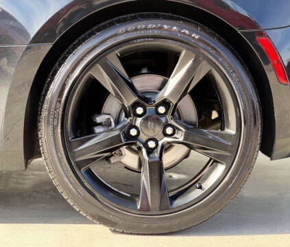 2017 Chevrolet Camaro LT