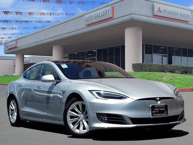 2018 Tesla Model S 75D