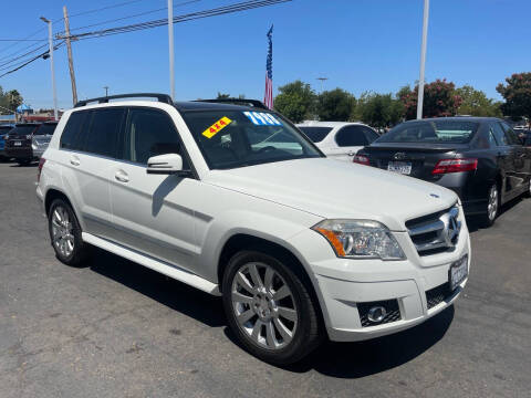 2010 Mercedes-Benz GLK for sale at 7 STAR AUTO SALES LLC in Sacramento CA