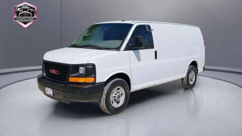 2015 GMC Savana 2500