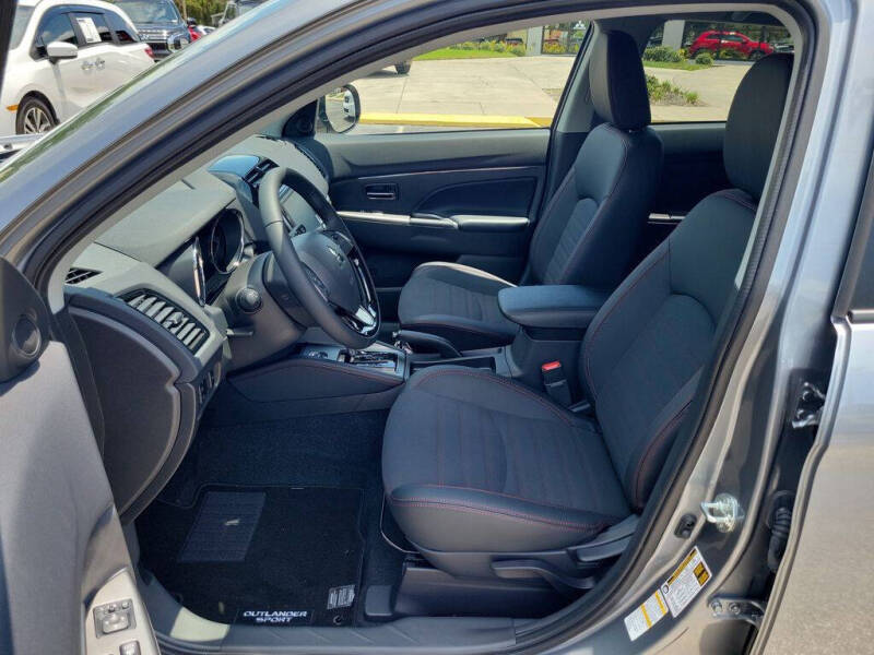2026 Mitsubishi Outlander Sport
