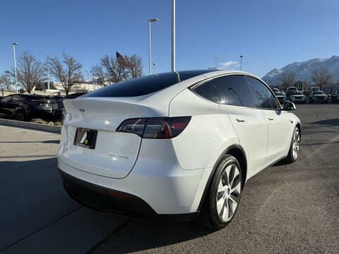 2021 Tesla Model Y Long Range