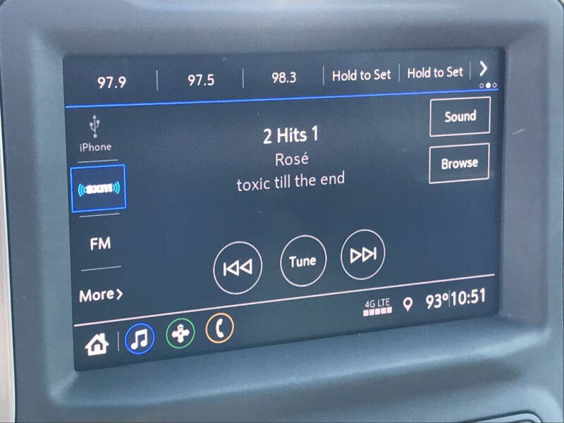 2021 GMC Sierra 3500HD