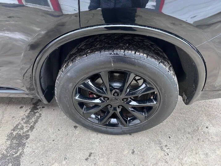 2018 Dodge Durango R/T