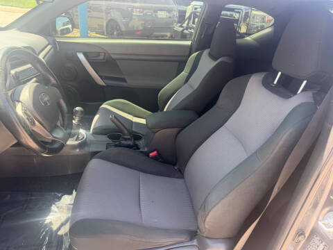 2015 Scion tC