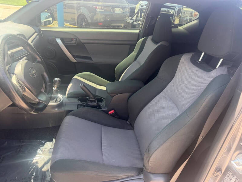2015 Scion tC