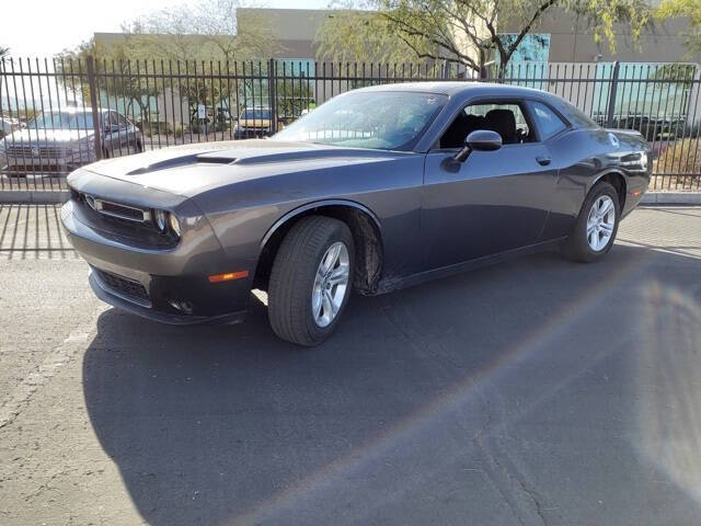 2023 Dodge Challenger for sale at Finn Auto Group - Auto House Tempe in Tempe AZ