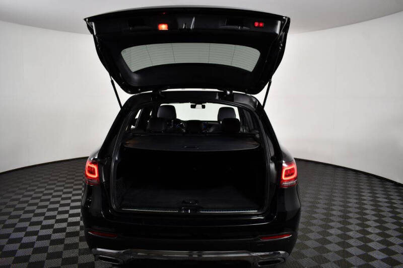 2021 Mercedes-Benz GLC GLC 300 4MATIC