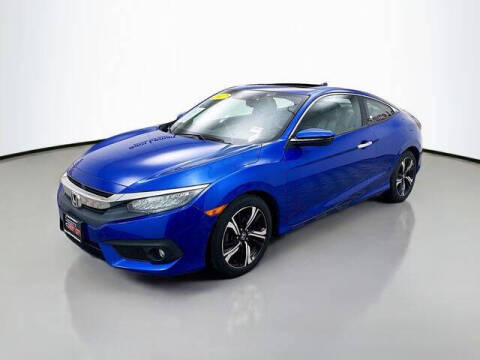 2017 Honda Civic Touring