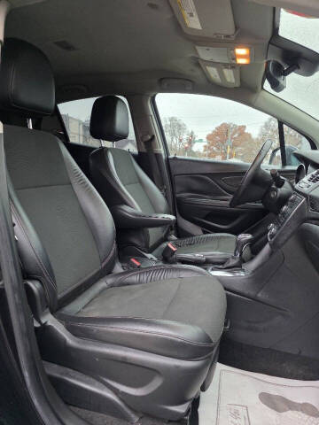 2013 Buick Encore Convenience
