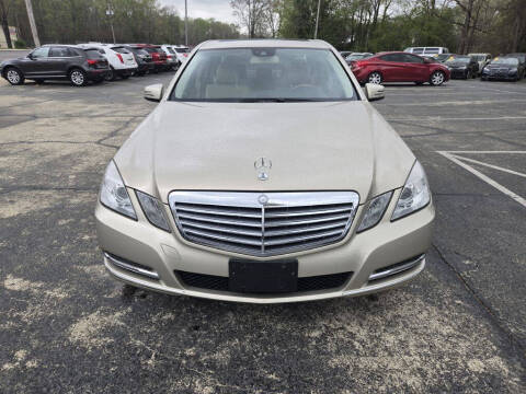 2012 Mercedes-Benz E-Class E 350 Luxury 4MATIC
