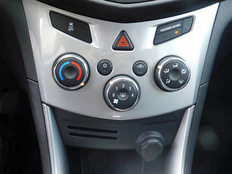 2015 Chevrolet Trax LT