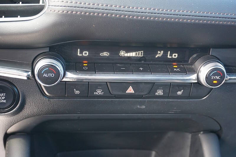 2023 Mazda Mazda3 Hatchback