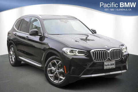 2023 BMW X3 sDrive30i