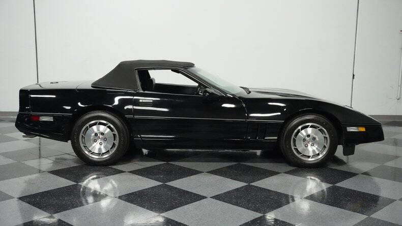 1986 Chevrolet Corvette