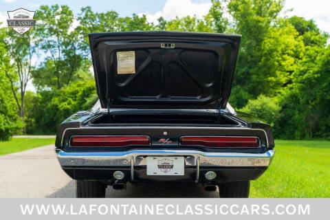 1969 Dodge Charger