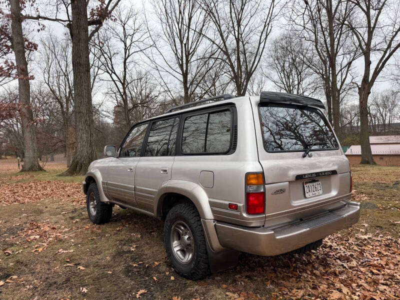 1996 Lexus LX 450