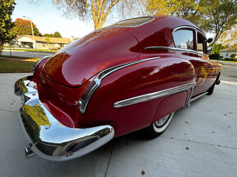 1949 Oldsmobile Futuramic 76