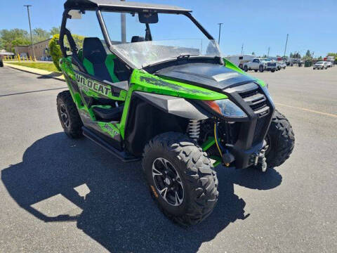 2014 Arctic Cat Wildcat