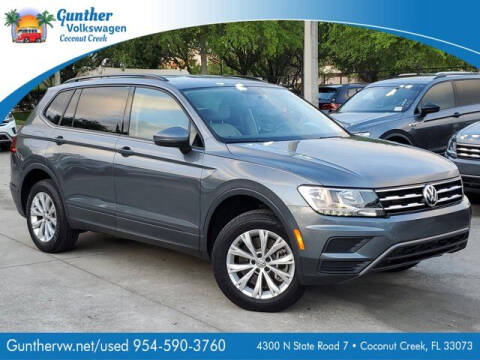 2020 Volkswagen Tiguan