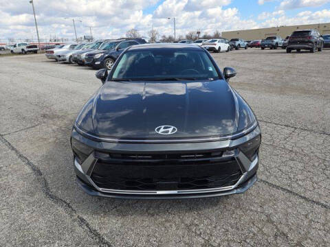 2026 Hyundai Sonata