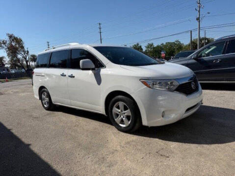 2011 Nissan Quest 3.5 LE