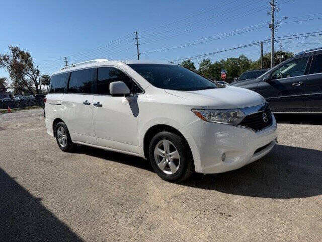 2011 Nissan Quest 3.5 LE