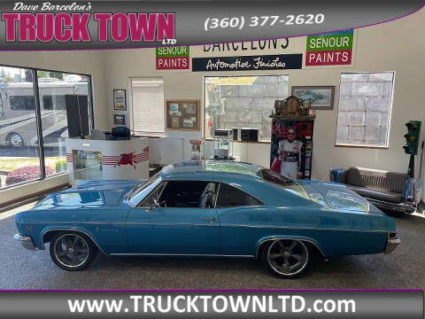 1966 Chevrolet Impala