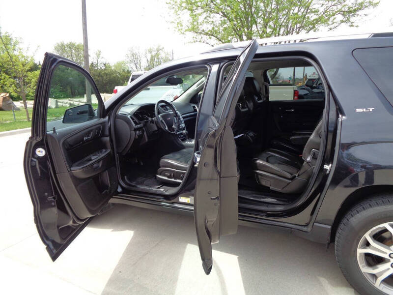 2013 GMC Acadia SLT-1