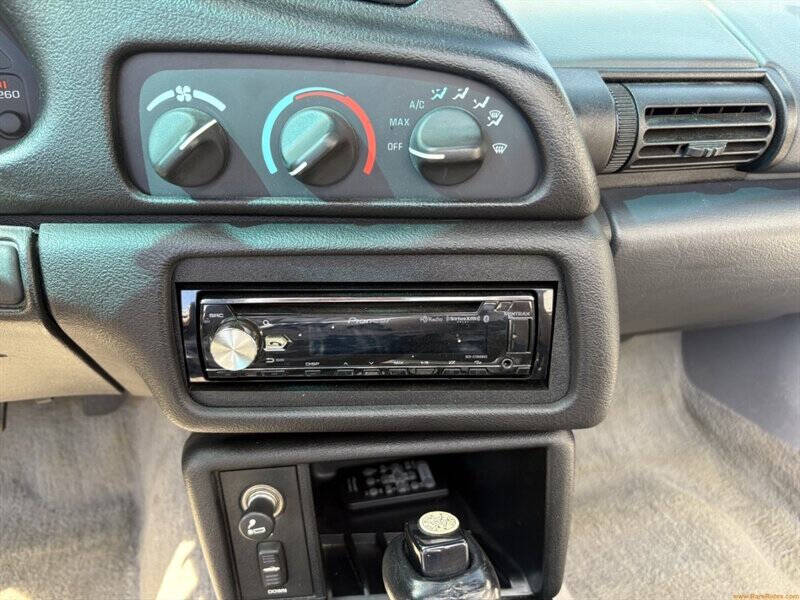 1994 Chevrolet Camaro Z28