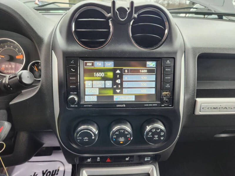 2014 Jeep Compass Limited