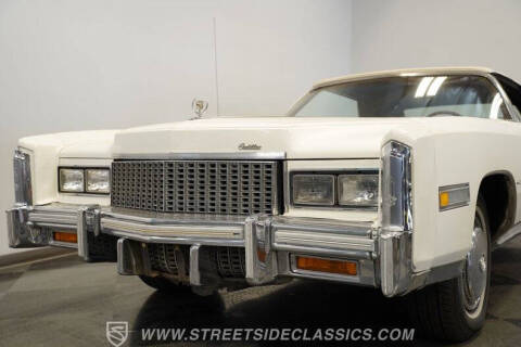 1976 Cadillac Eldorado
